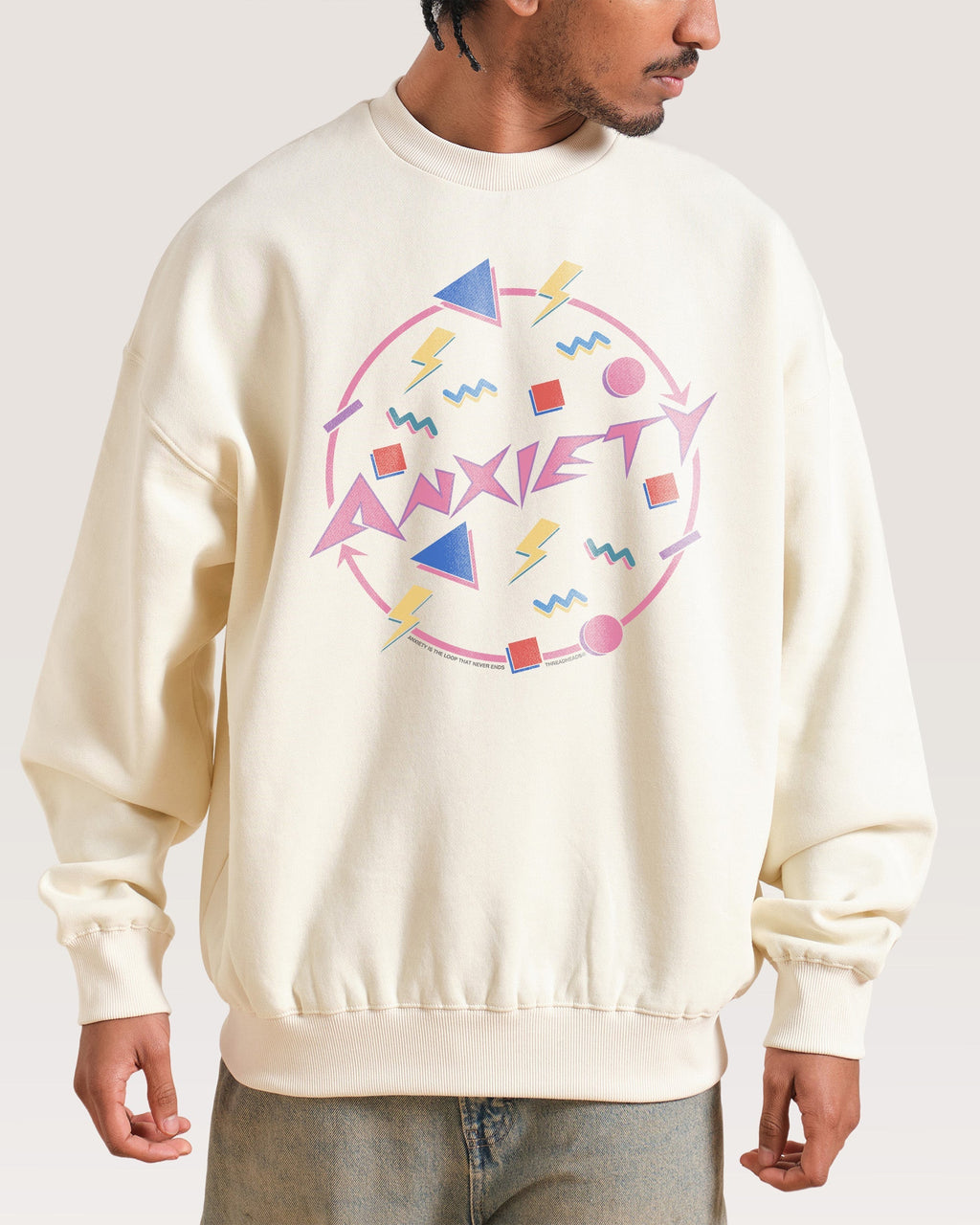 Anxiety Sweatshirt