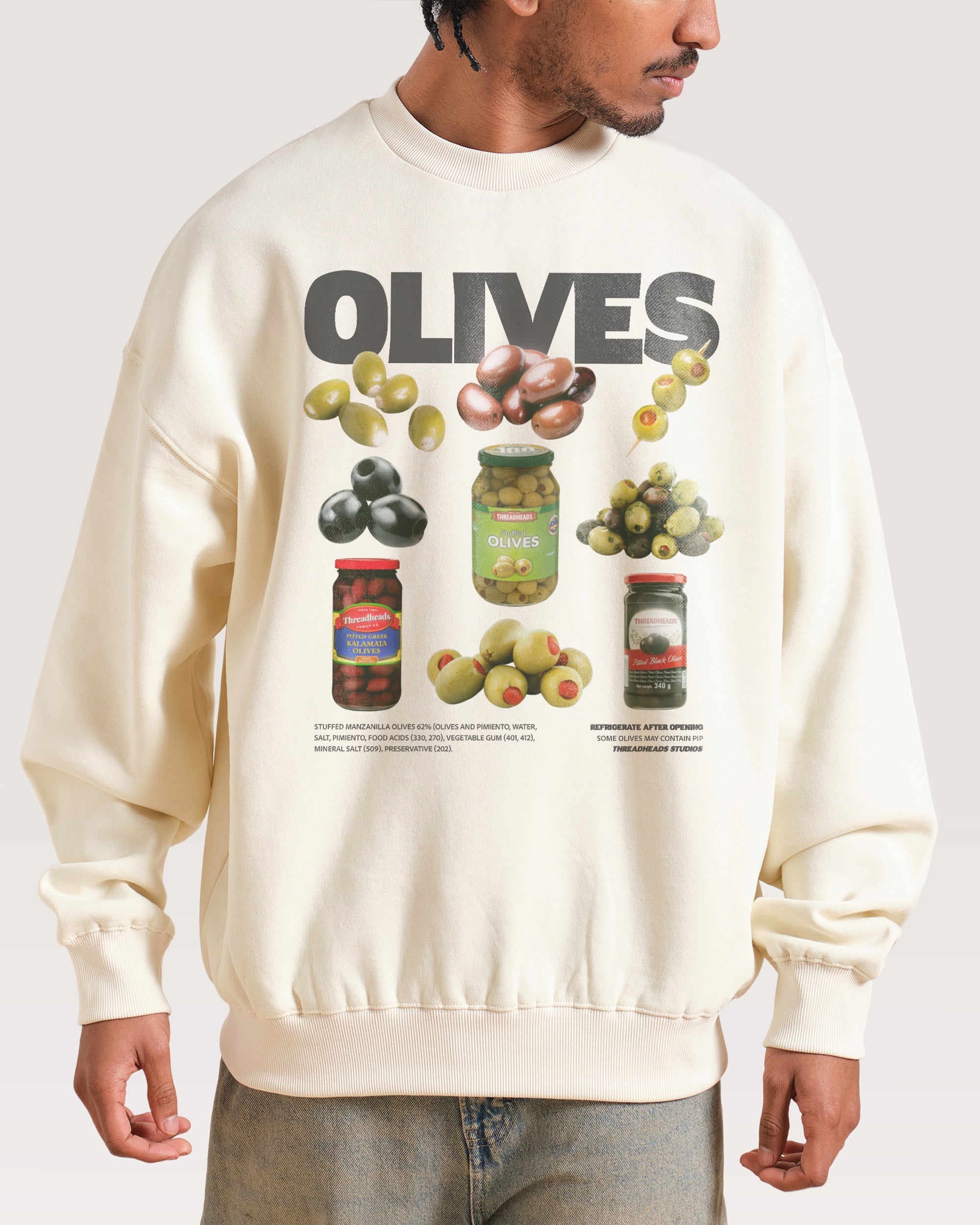 Olives Sweatshirt