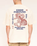 Good Fortune Dumplings Oversized Tee