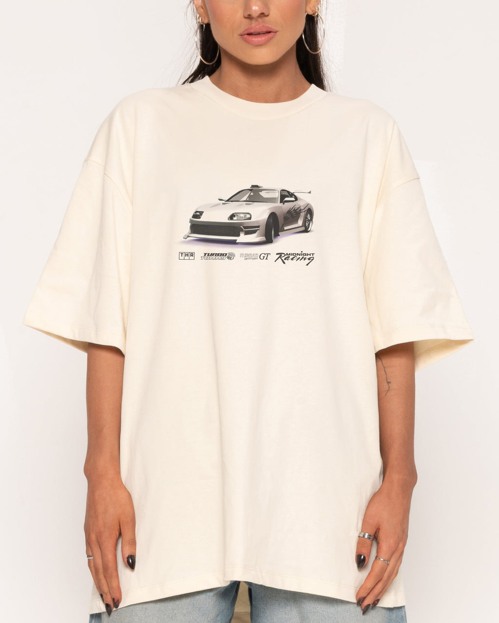 Thread GT Oversized Tee