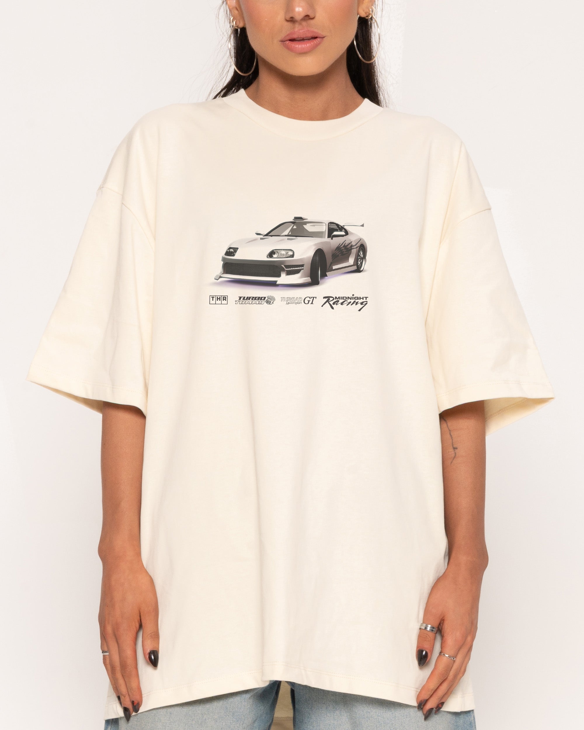 Thread GT Oversized Tee