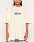 Capitalism Oversized Tee