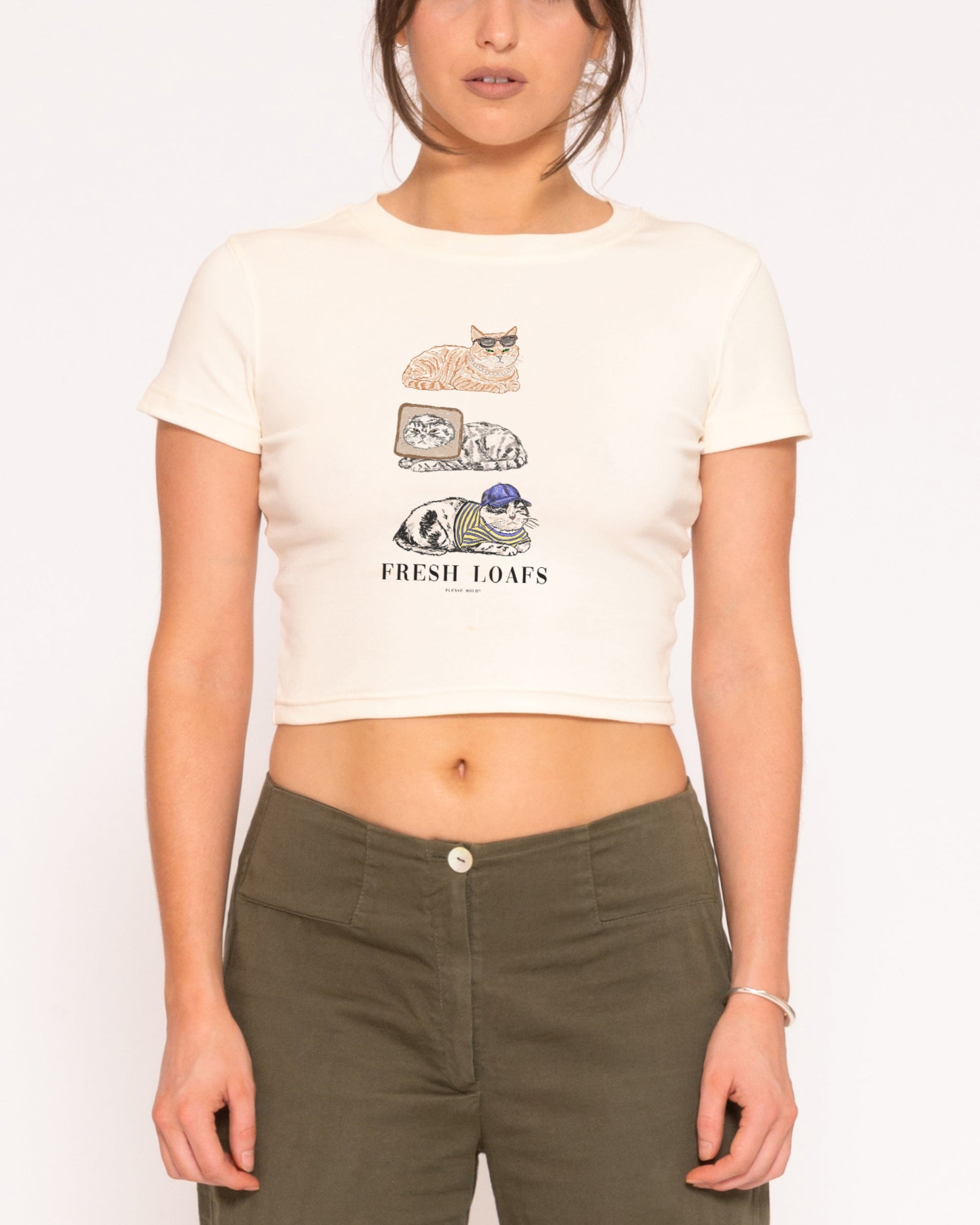 Fresh Loaf Group Baby Tee