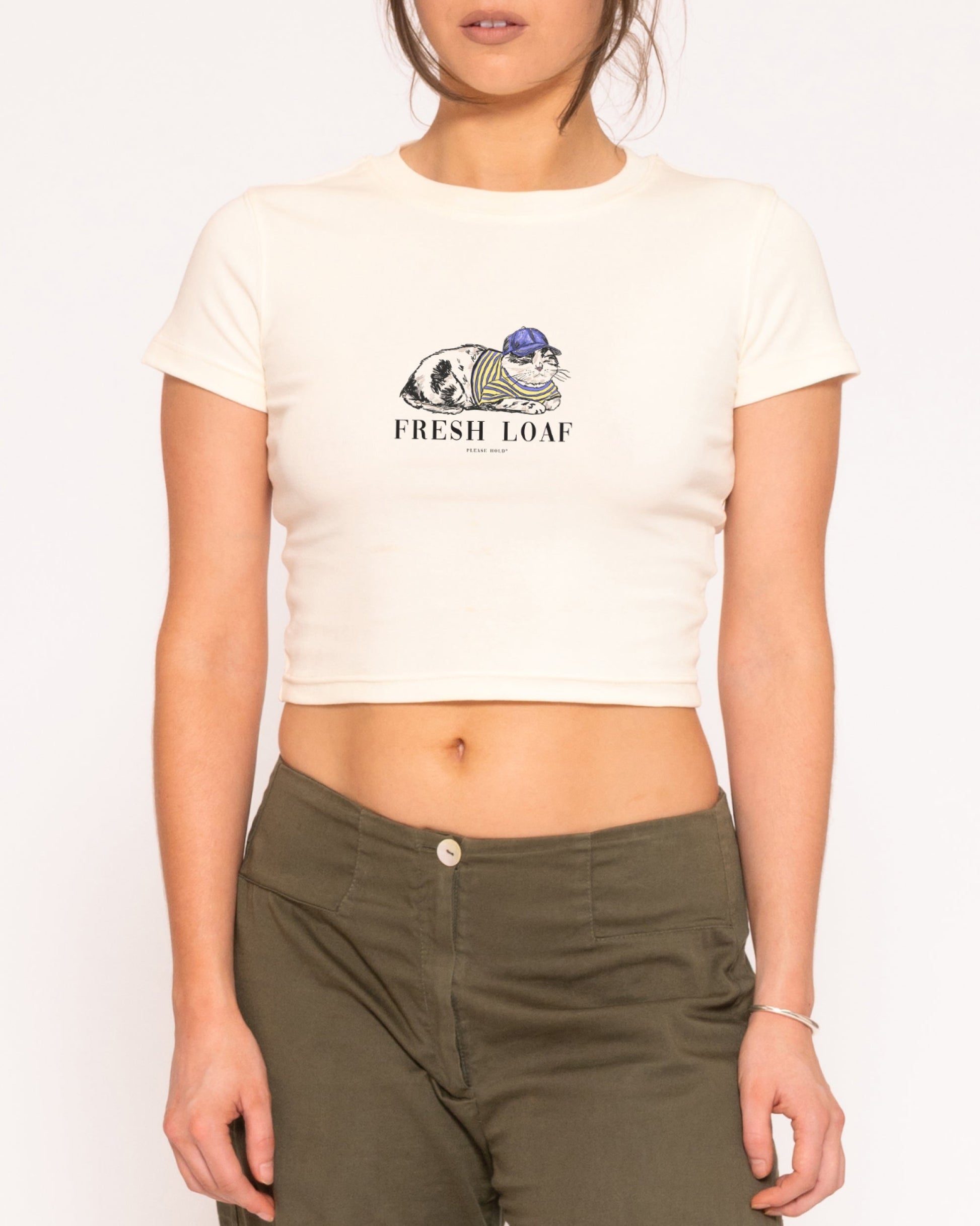 Cool Fresh Loaf Baby Tee