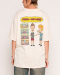Couch Life Oversized Tee