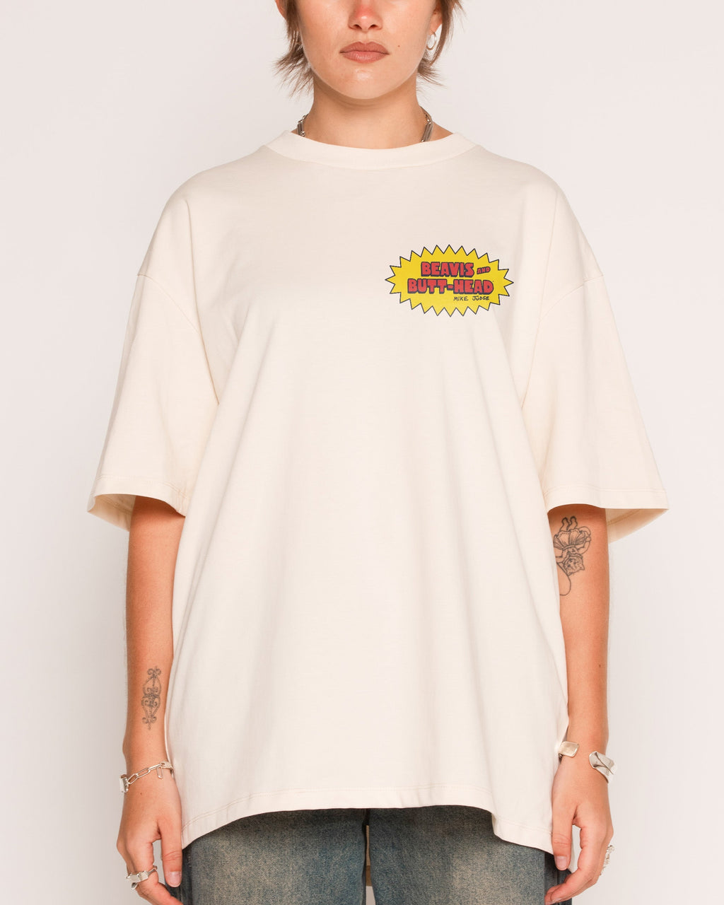 Couch Life Oversized Tee