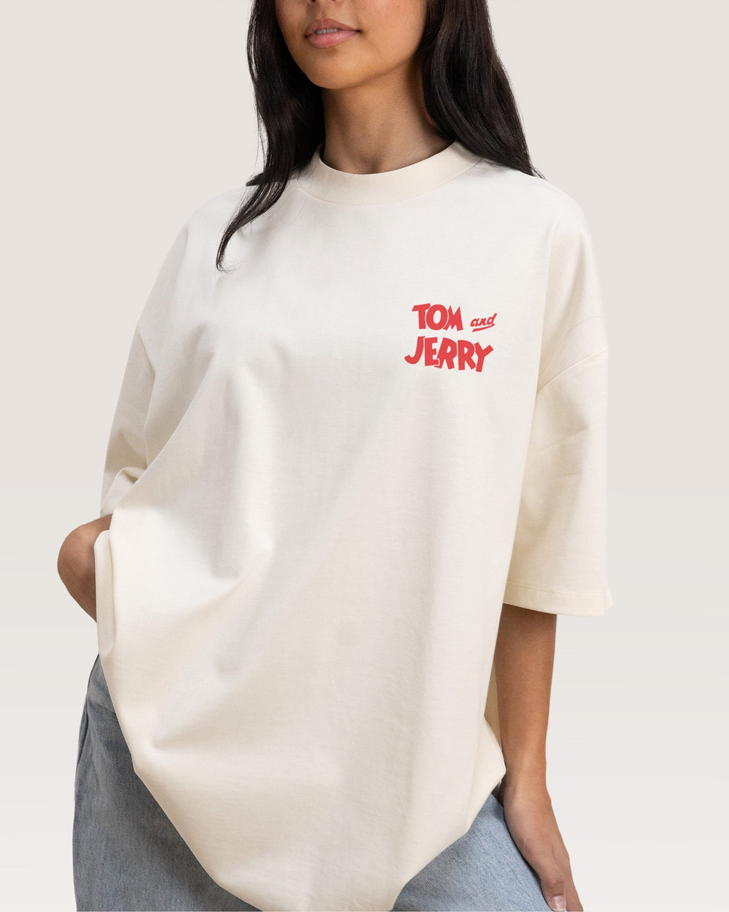 Troublesome Tom Oversized Tee