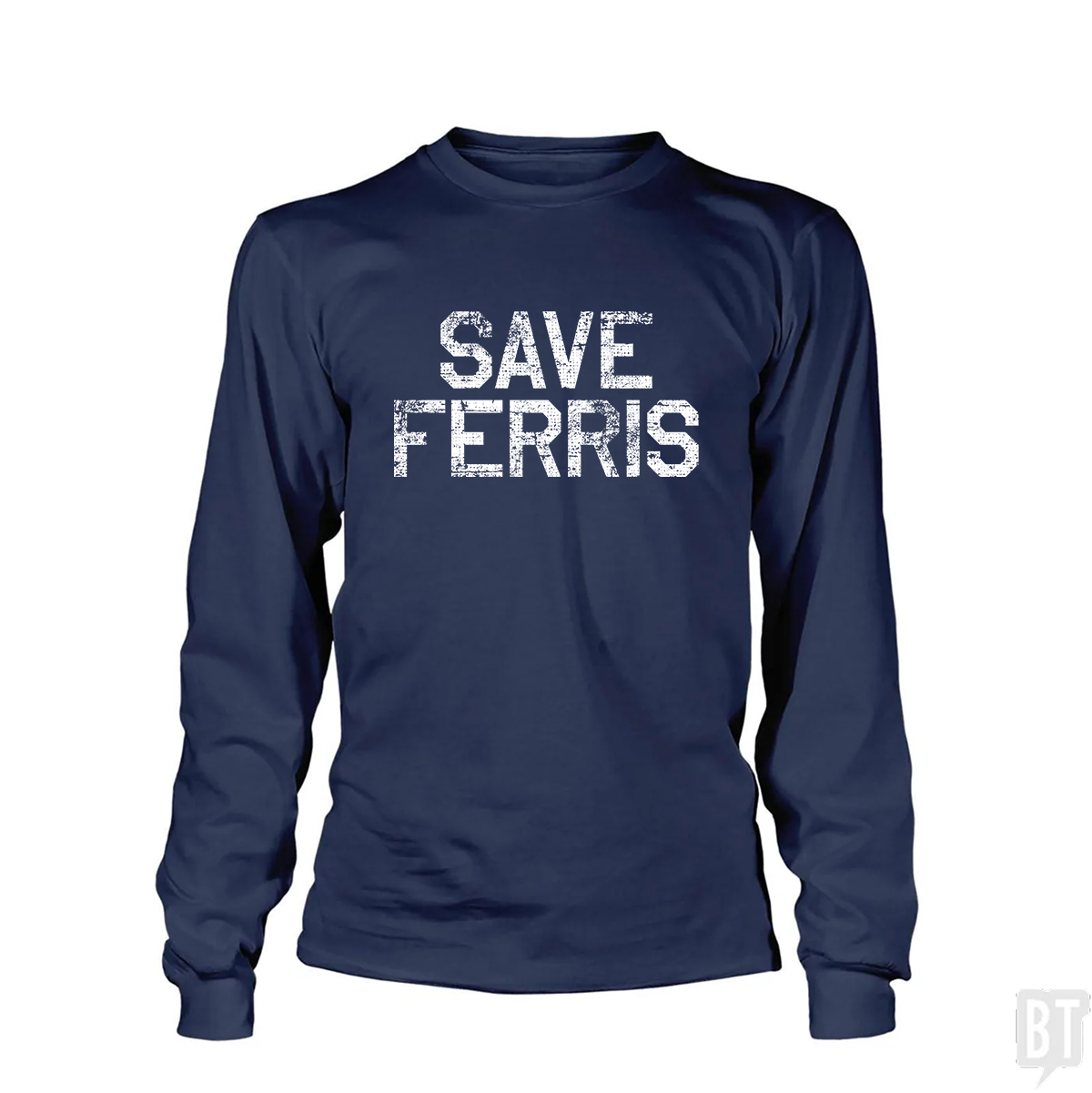 Save Ferris #2 Long Sleeve
