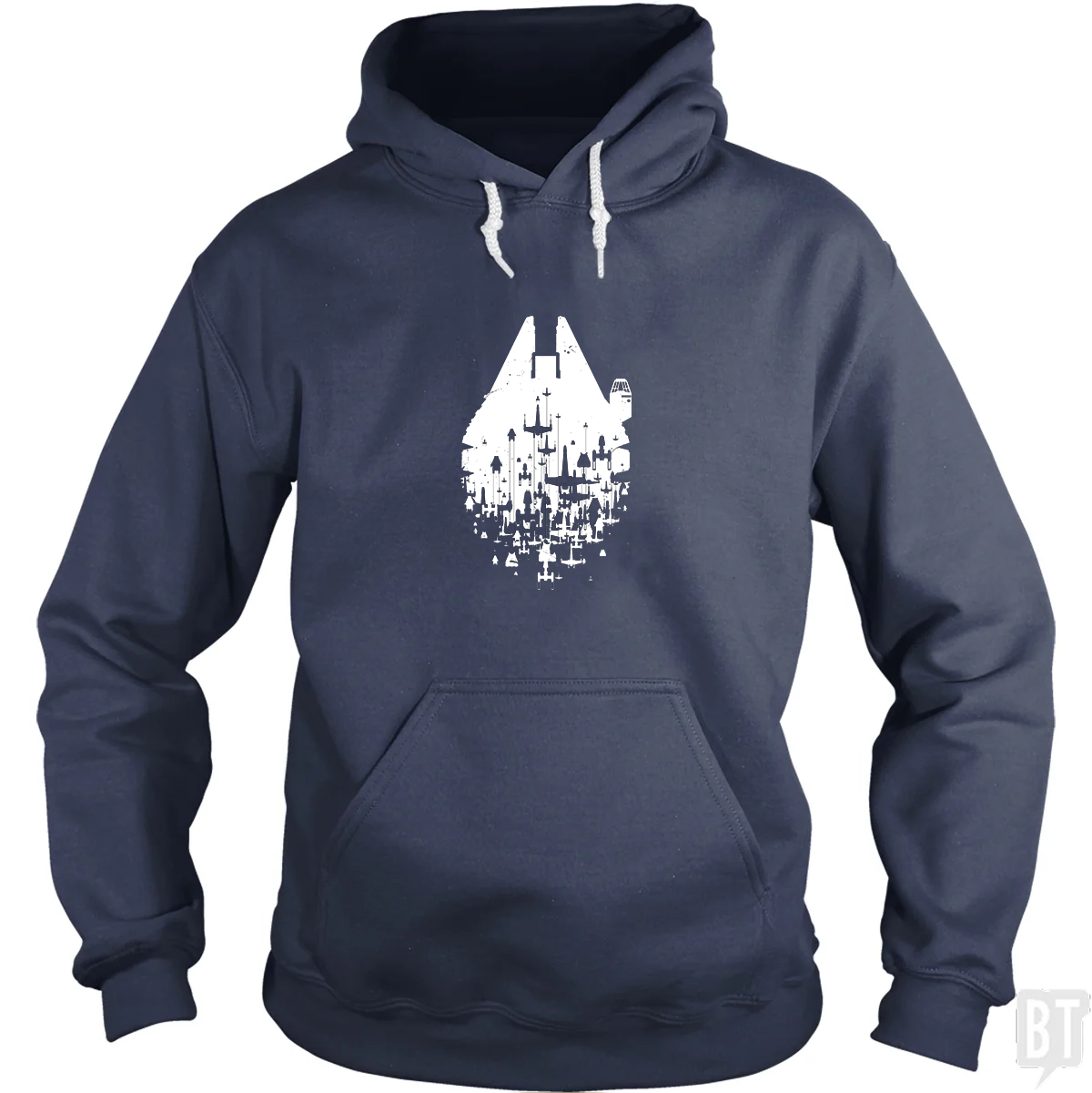 Rebellion Hoodie