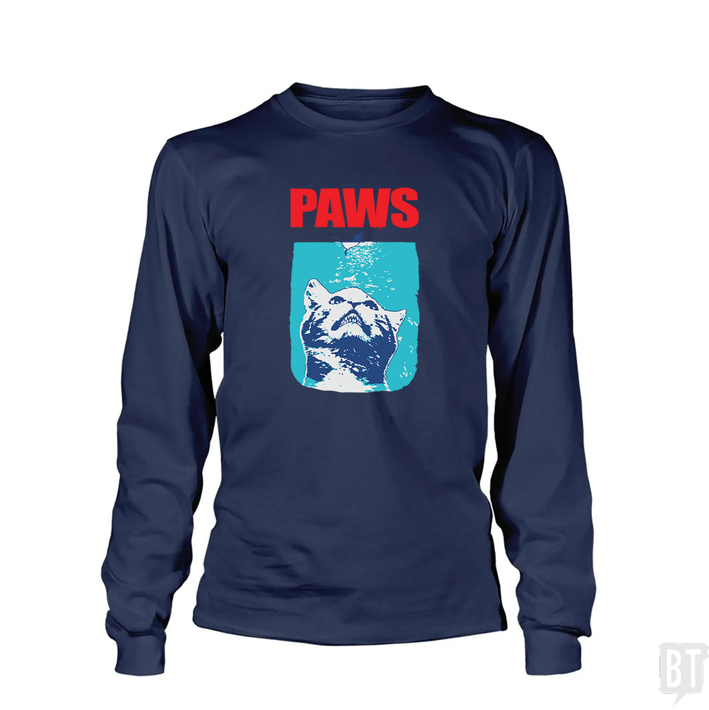 Paws Parody  Long Sleeve