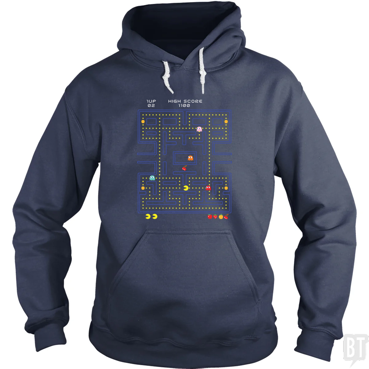 Mister Pac Hoodie