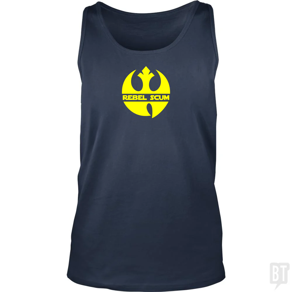 Rebel Scum 2 Tank Top