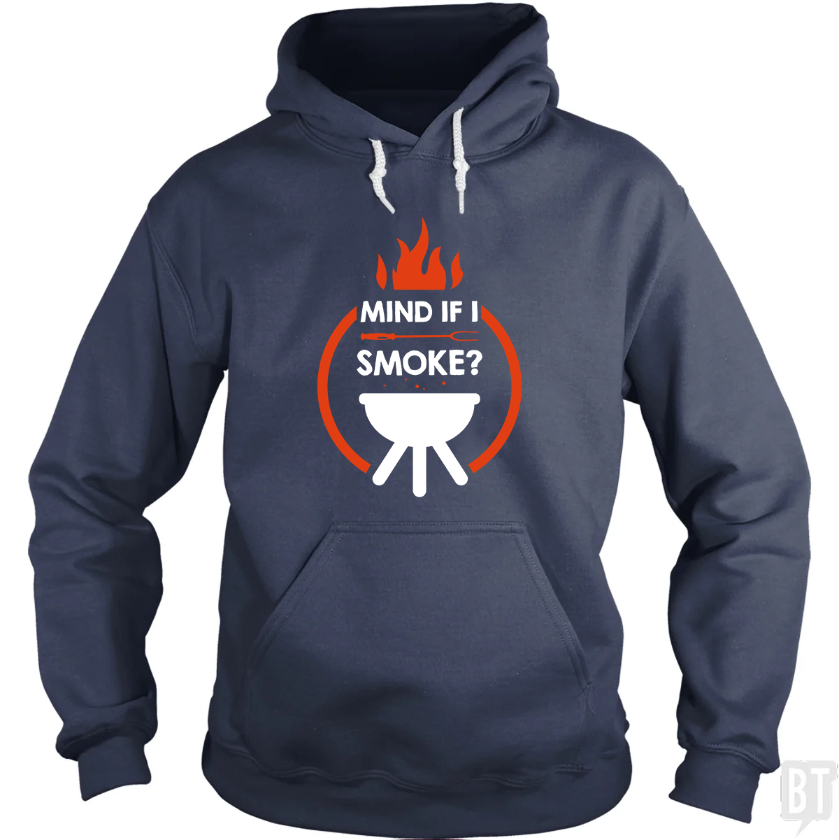 Mind If I Smoke Hoodie