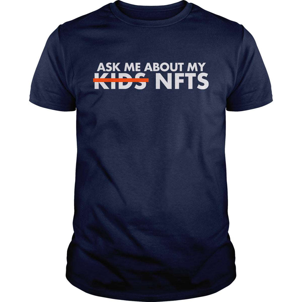 Ask Me About my NFTs