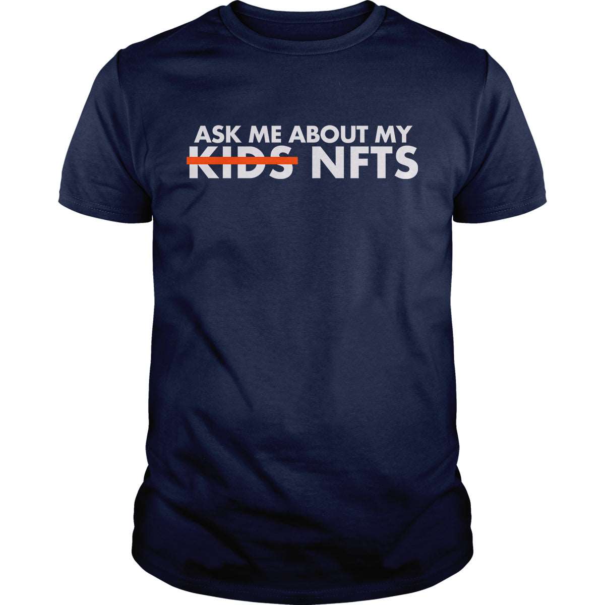 Ask Me About my NFTs