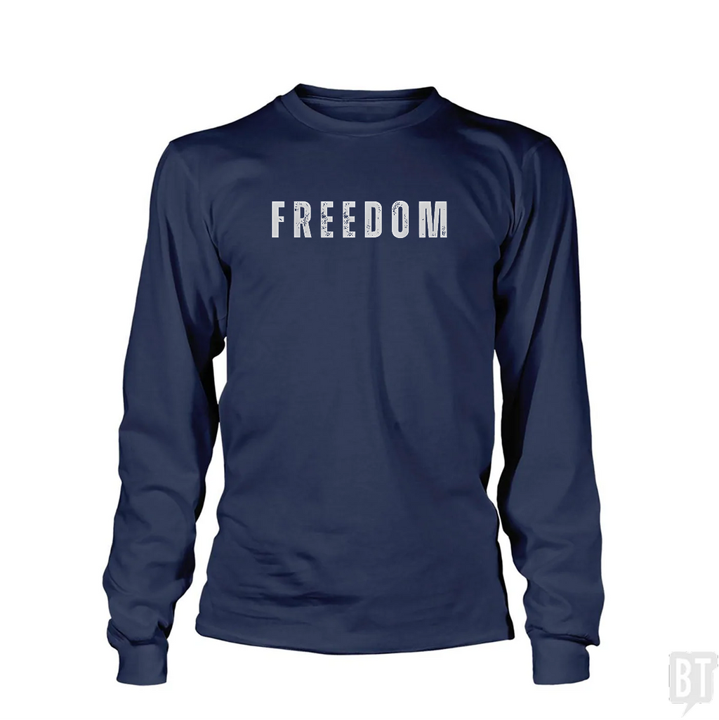 Freedom Long Sleeve