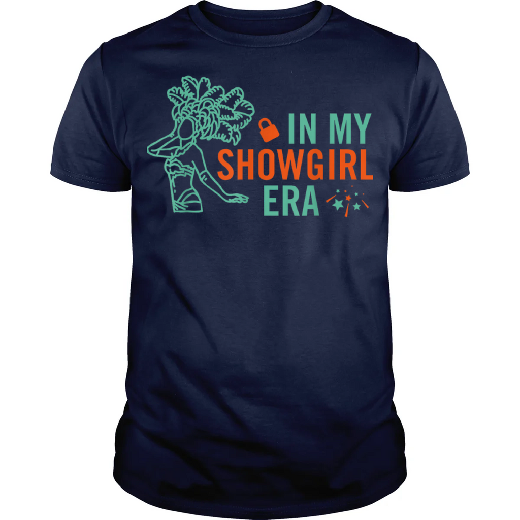 In My Showgirl Era