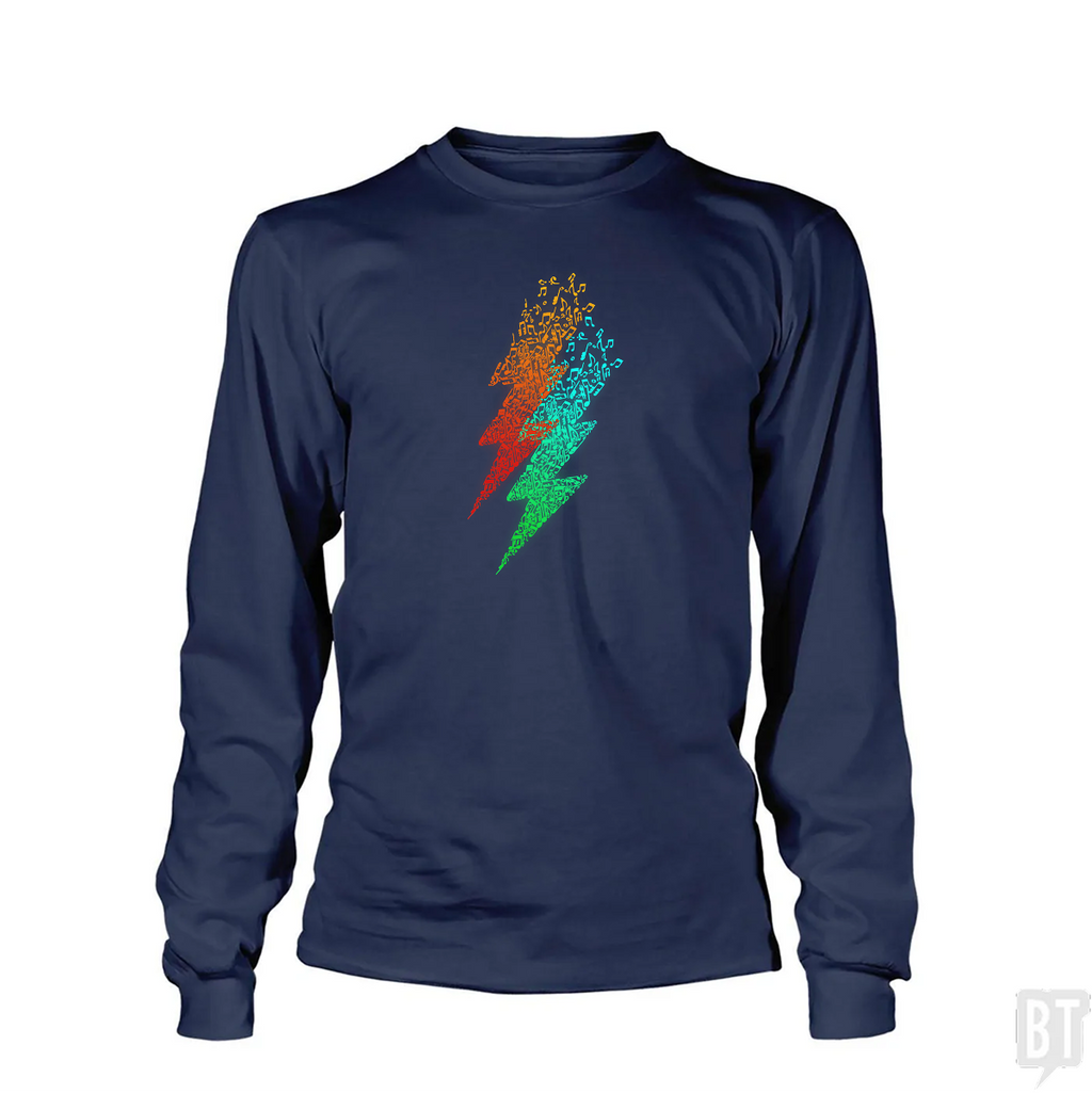 Electro Music Long Sleeve