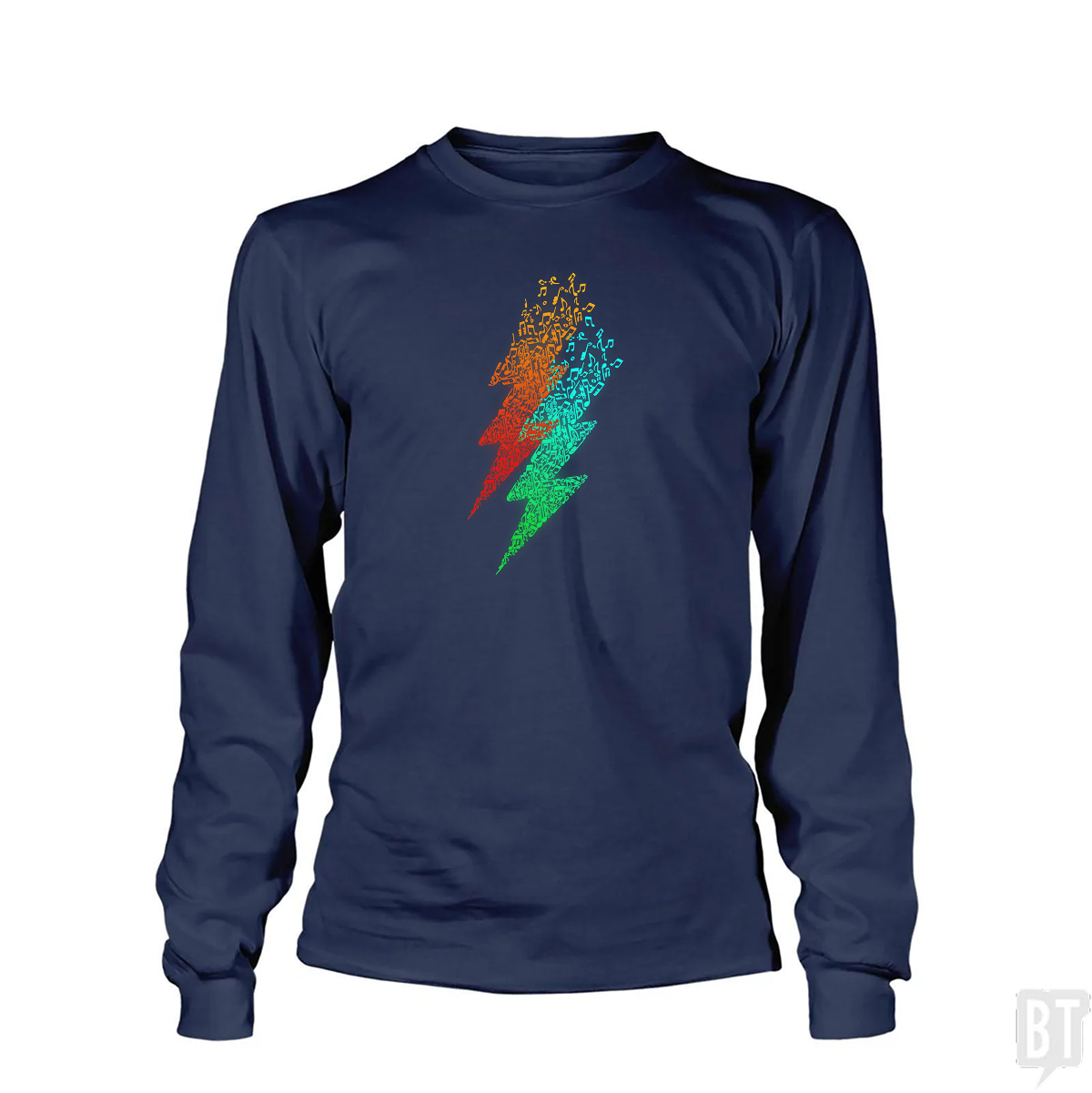 Electro Music Long Sleeve