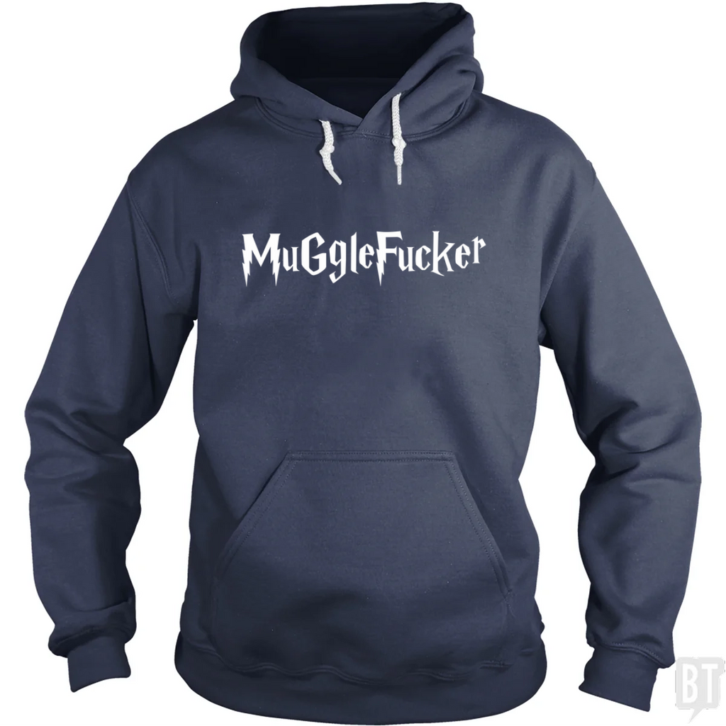 MuggleF Hoodie