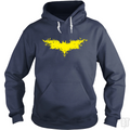 The Bat Hoodie