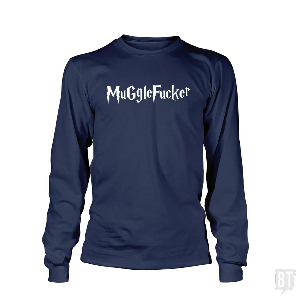 MuggleF Long Sleeve