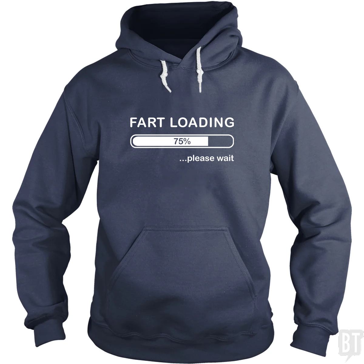 Fart Loading Hoodie