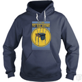 It's Time To Go Home Hoodie