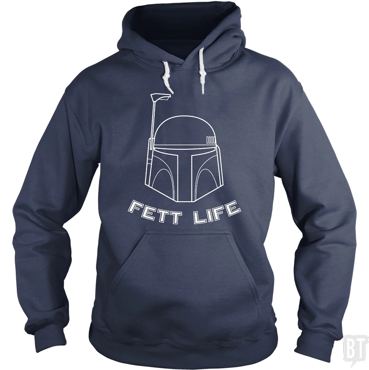 Fett Life Hoodie