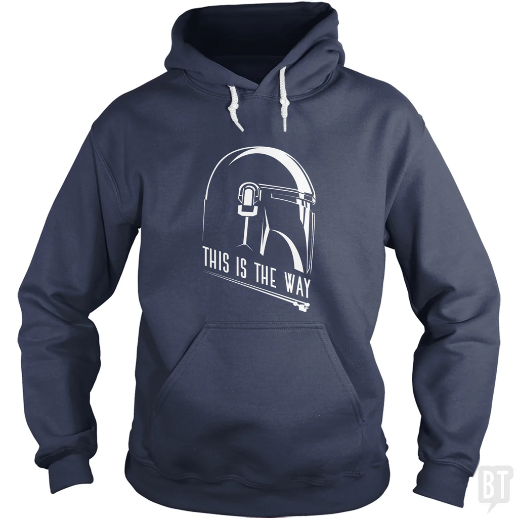 This Is The Way 2 Hoodie