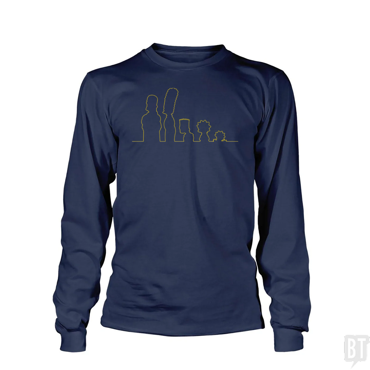 The Family Long Sleeve