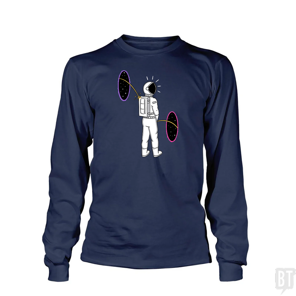 Space Portal Long Sleeve