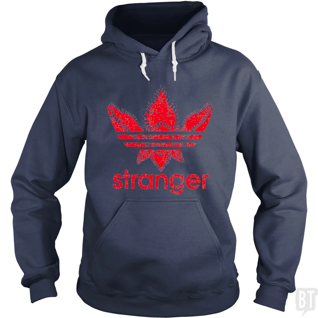 Stranger Hoodie
