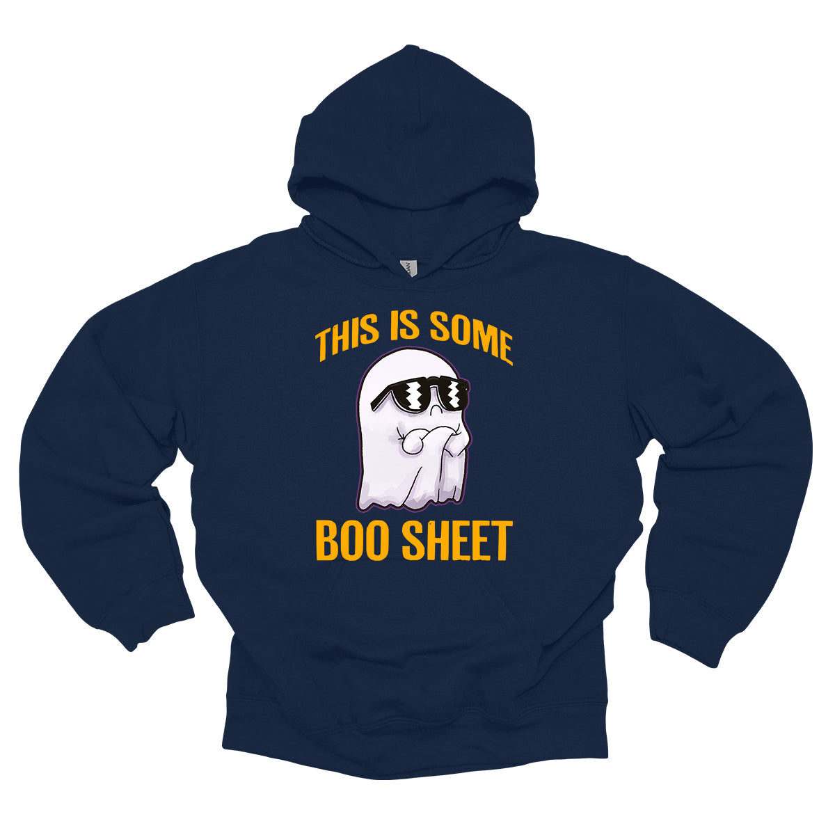 This is Some Boo Sheet Hoodie