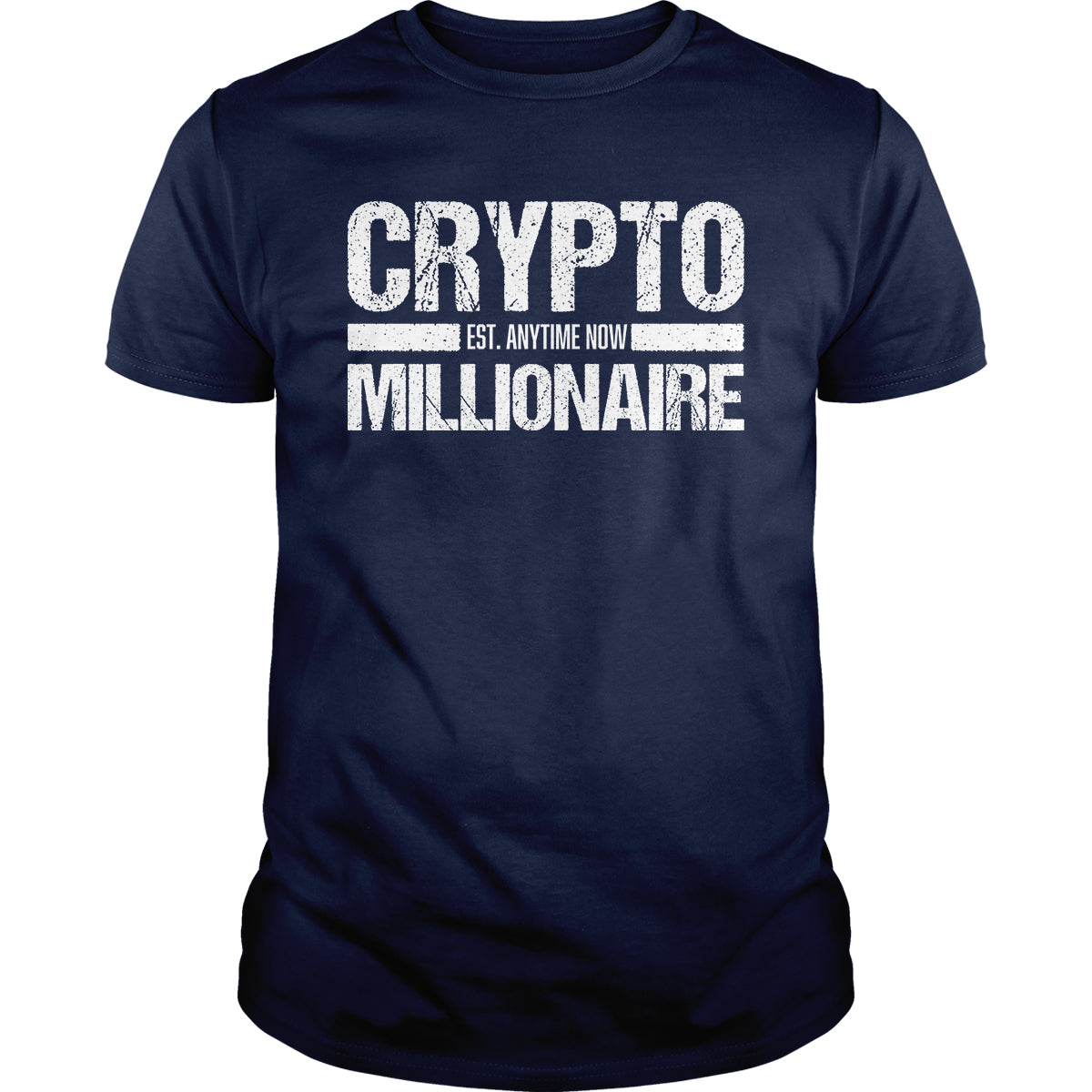 Crypto Millionaire