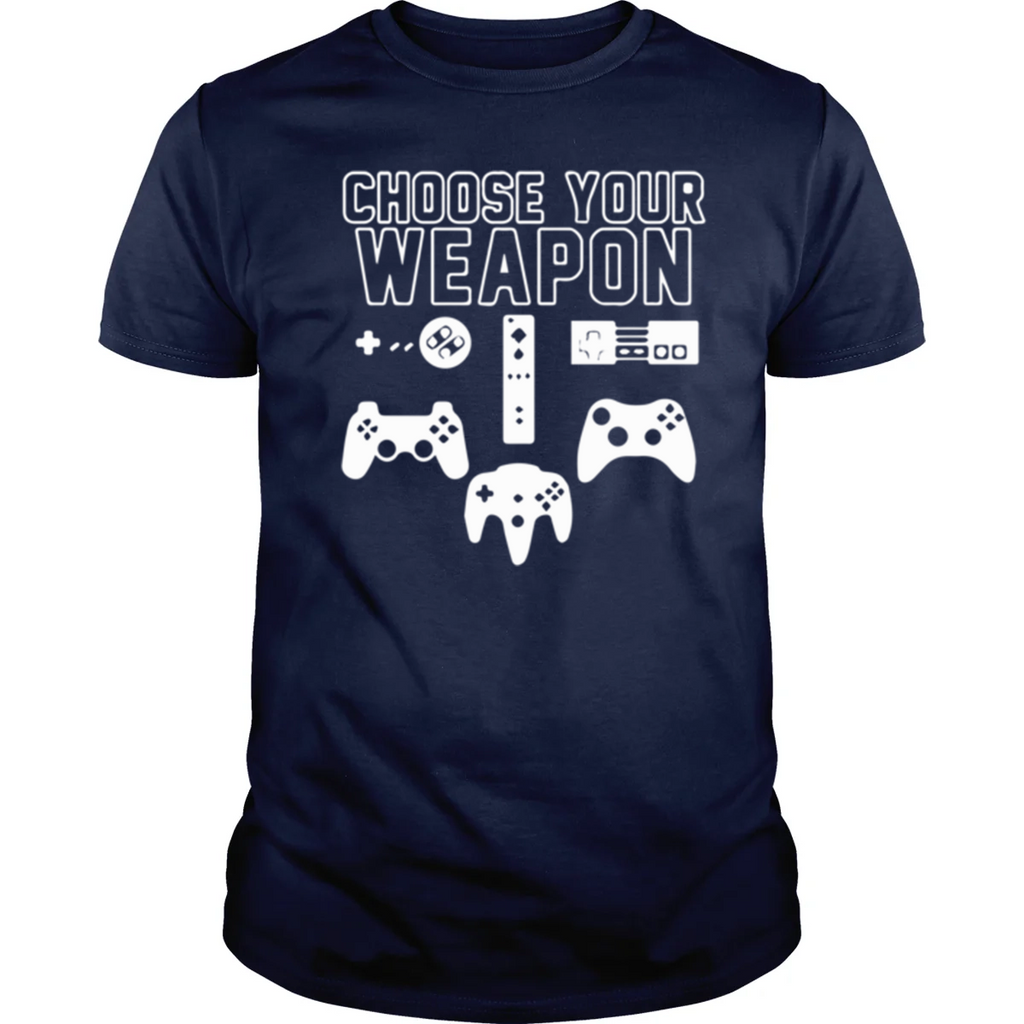 Choose Your Weapon