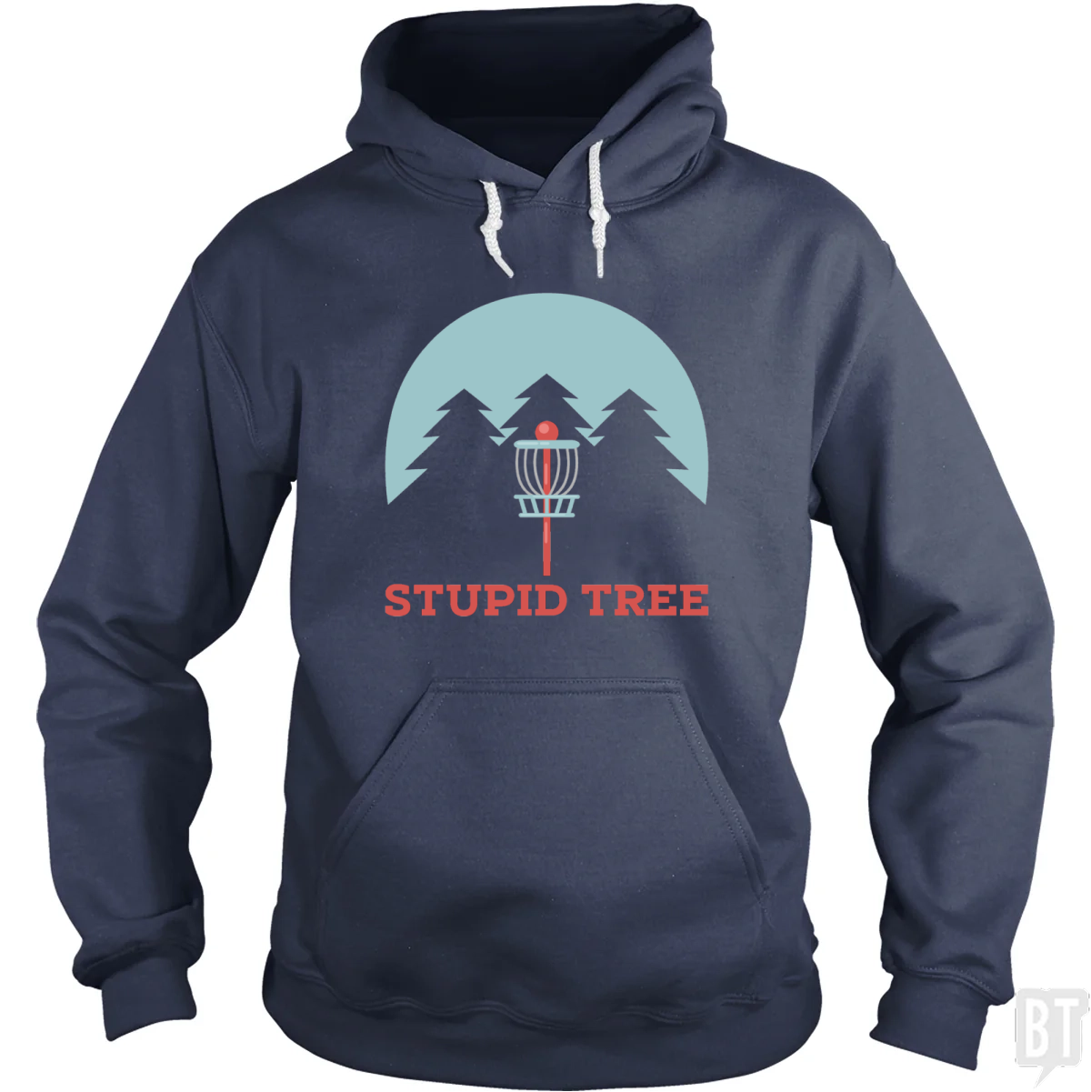 Disc Golf Hoodie