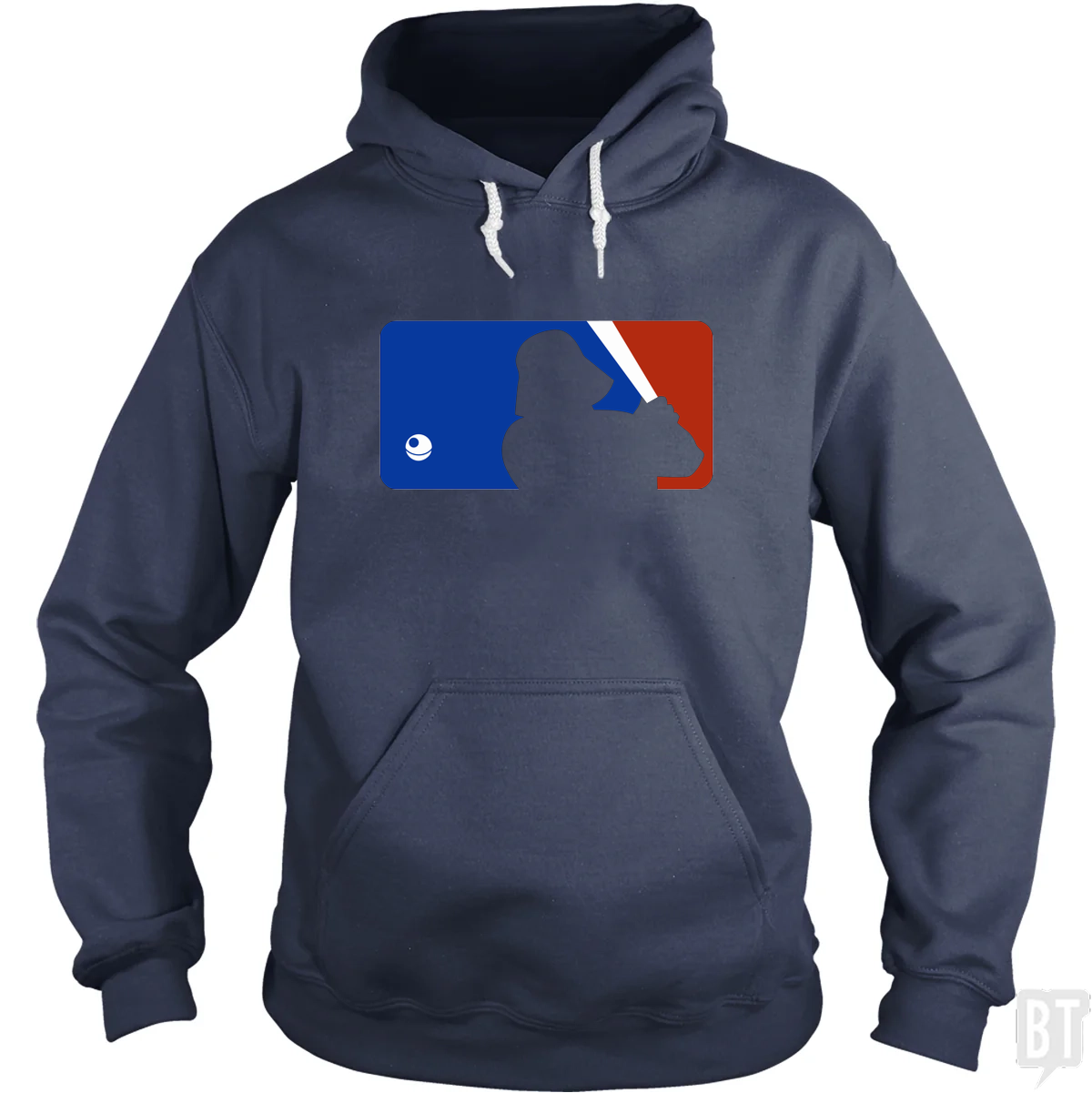 Dark League Hoodie