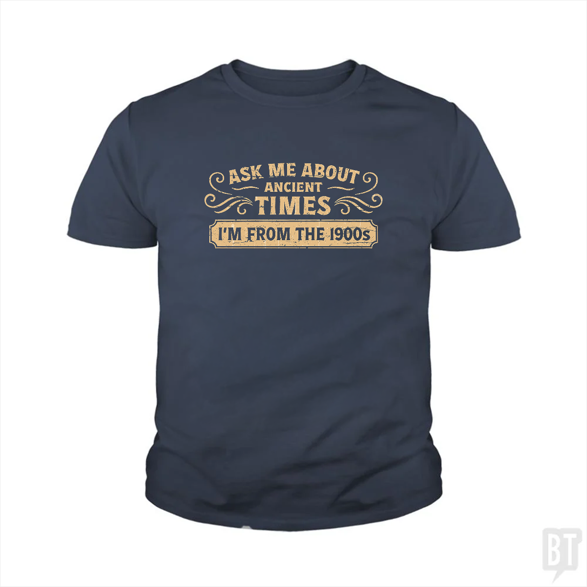Ask Me About Ancient Kids Shirt