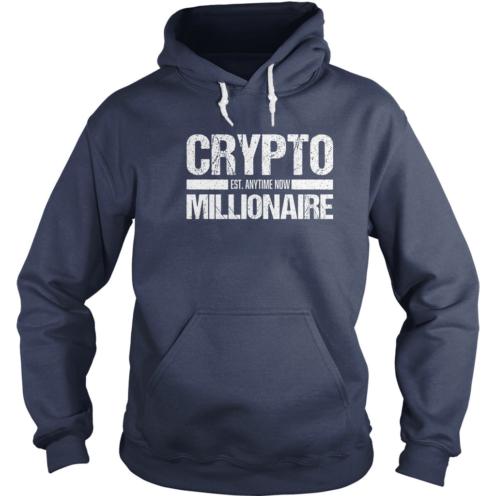 Crypto Millionaire Hoodie