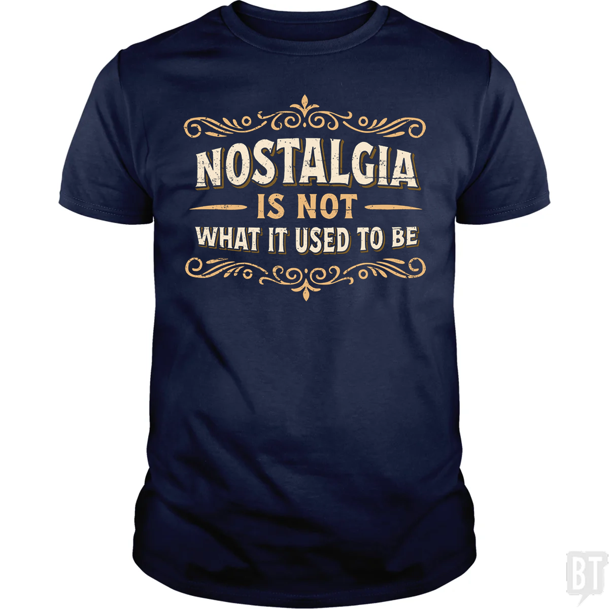 Nostalgia Is Not What It Used To Be