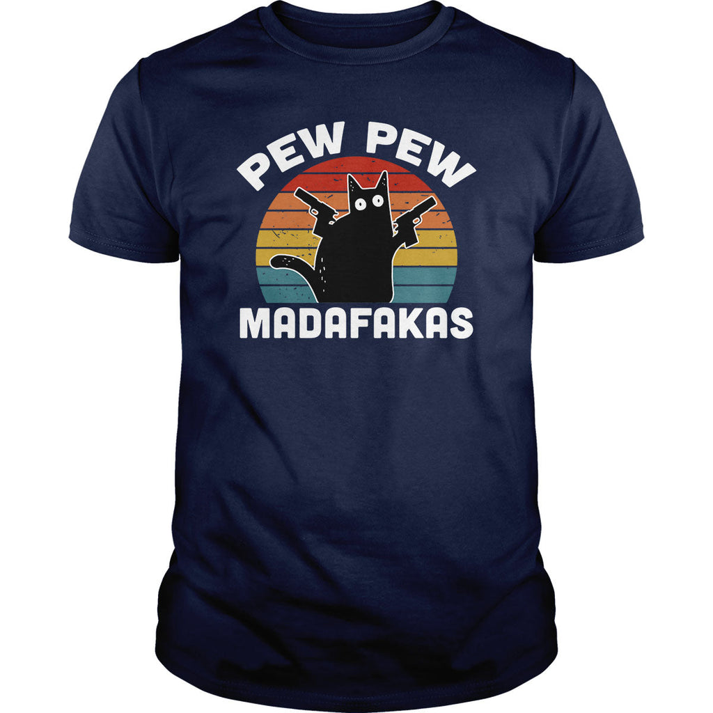 Pew Pew Madafakas