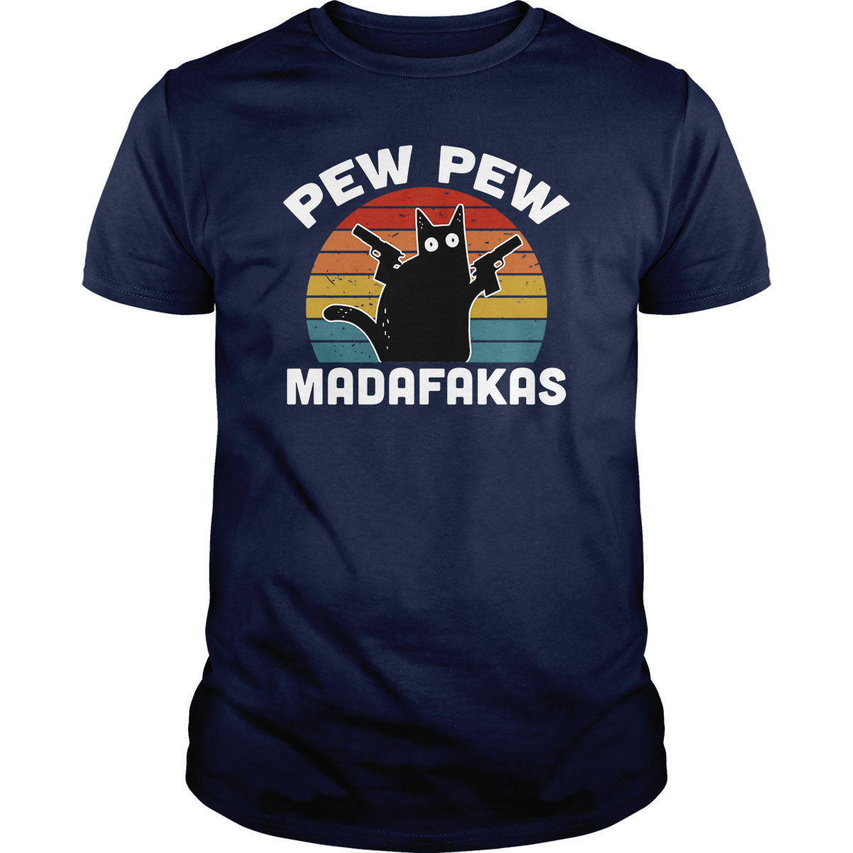 Pew Pew Madafakas