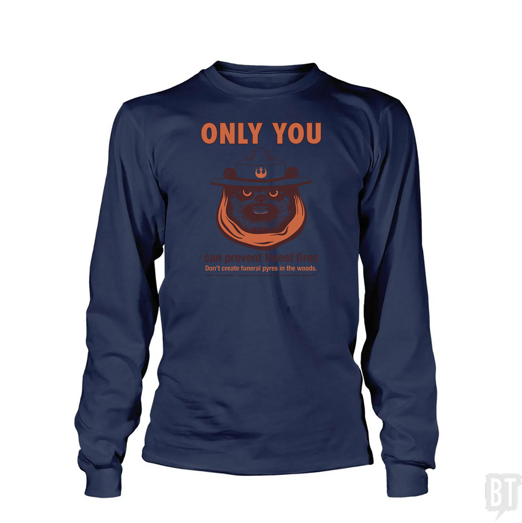 Ewok PSA Long Sleeve