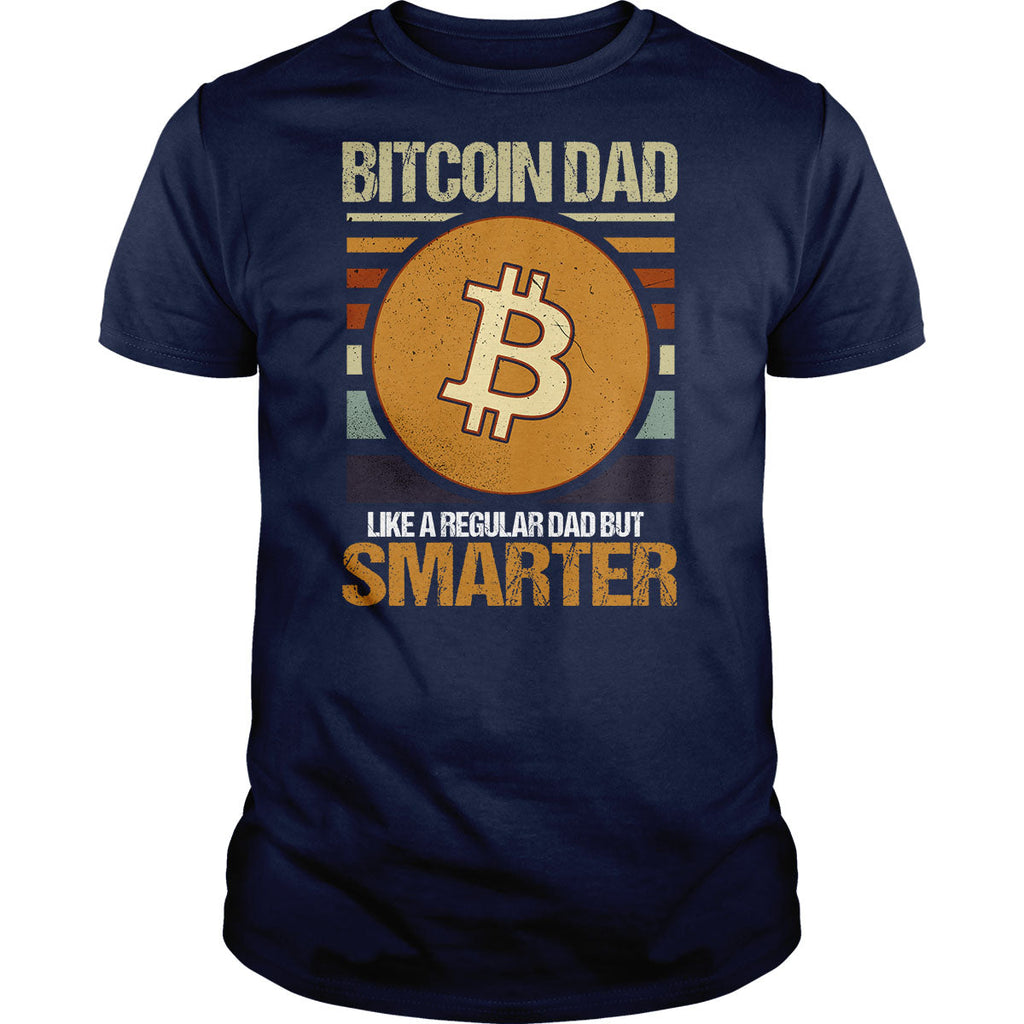 Bitcoin Dad Smarter