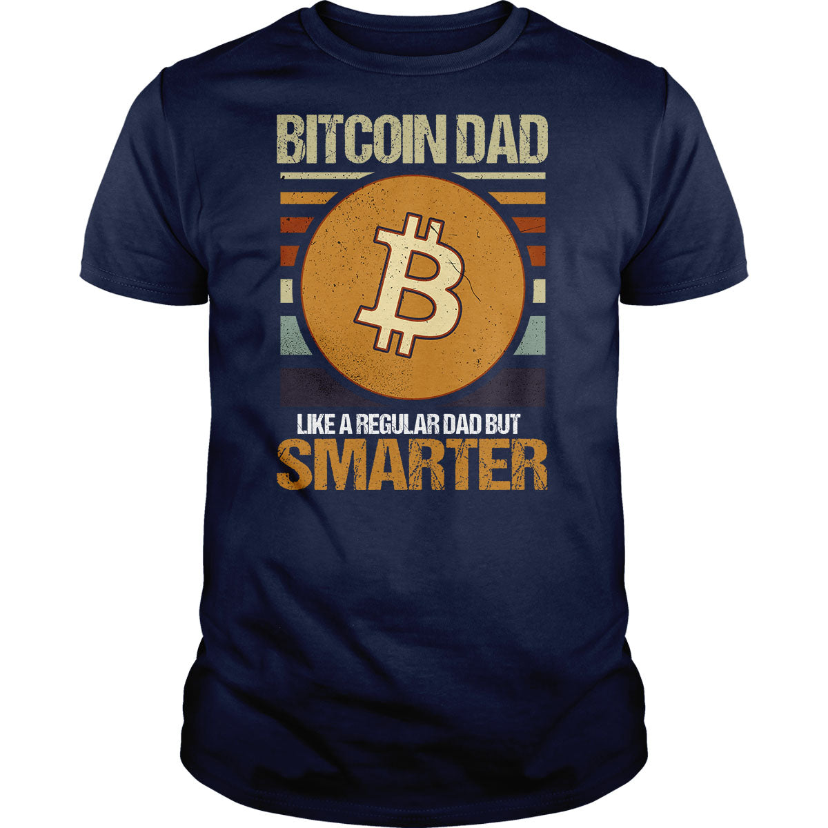 Bitcoin Dad Smarter