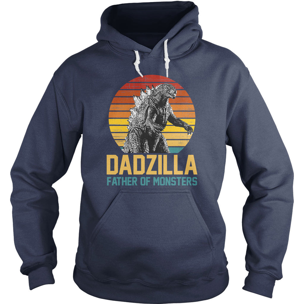 Dadzilla Hoodie