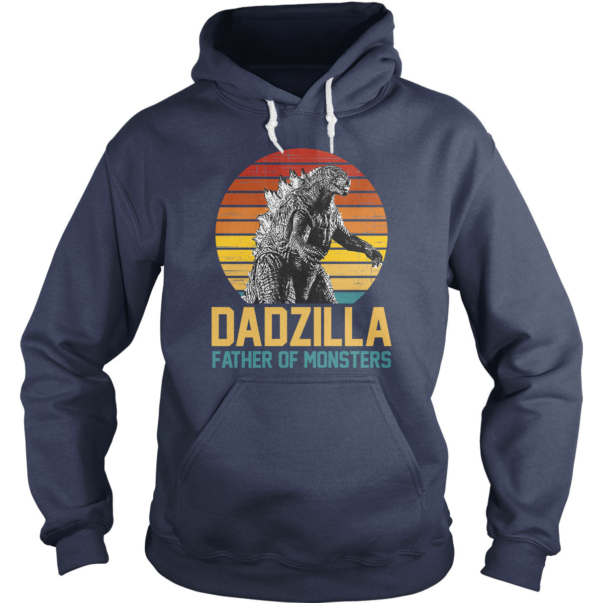 Dadzilla Hoodie