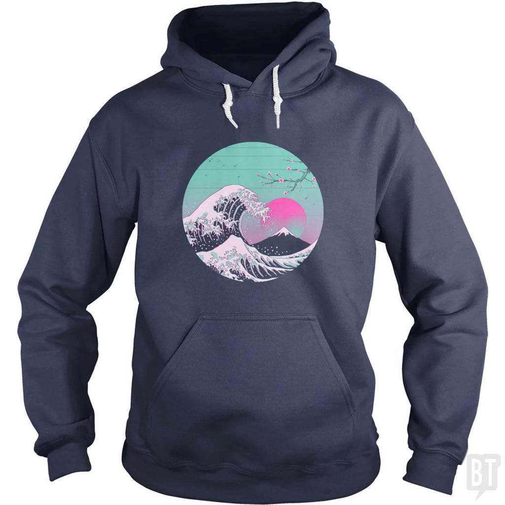 The Great Vapor Aesthetics Hoodie