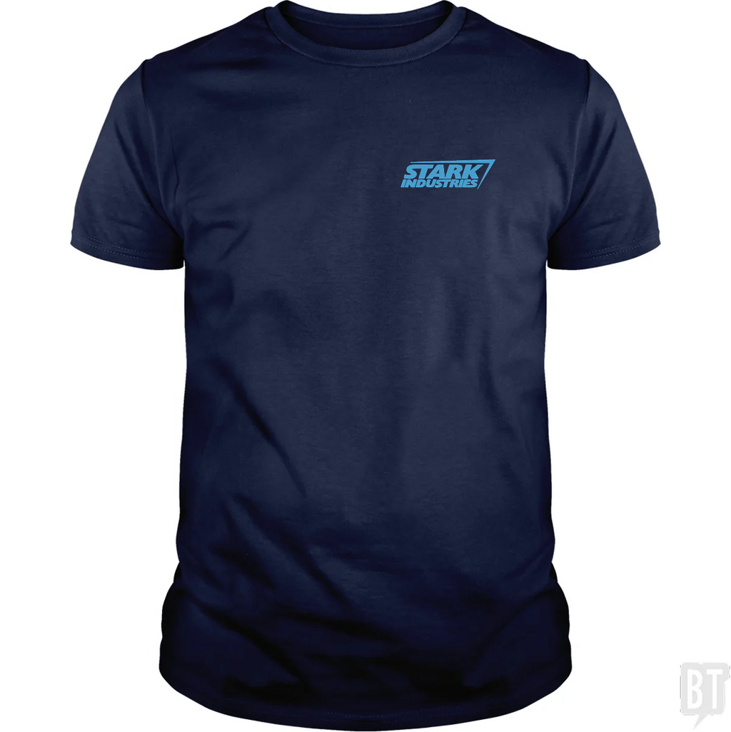 Stark Industries Left Chest